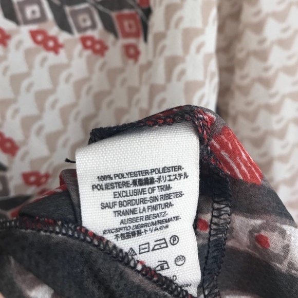 Free People Sheer Boho Tunic -fun festival nights! - Picture 7 of 7